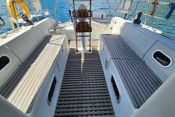 Long Reach 48ft Feeling Yacht For Sale