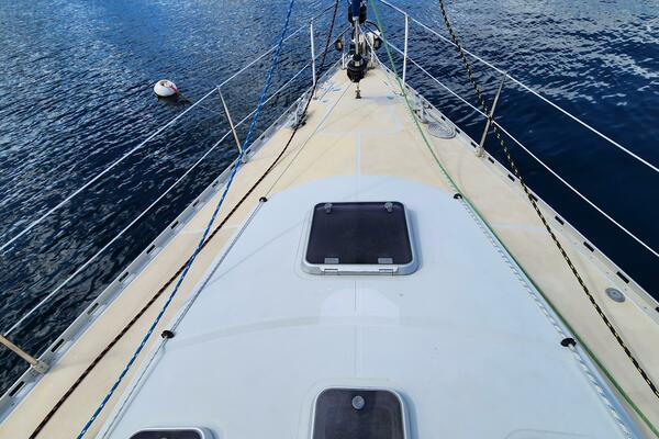 Long Reach 48ft Feeling Yacht For Sale
