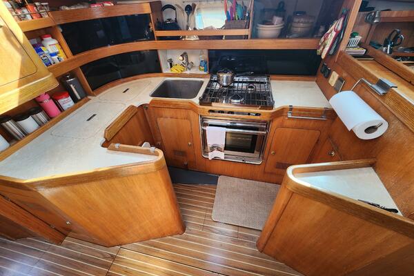 Long Reach 48ft Feeling Yacht For Sale