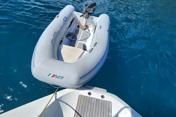 Long Reach 48ft Feeling Yacht For Sale