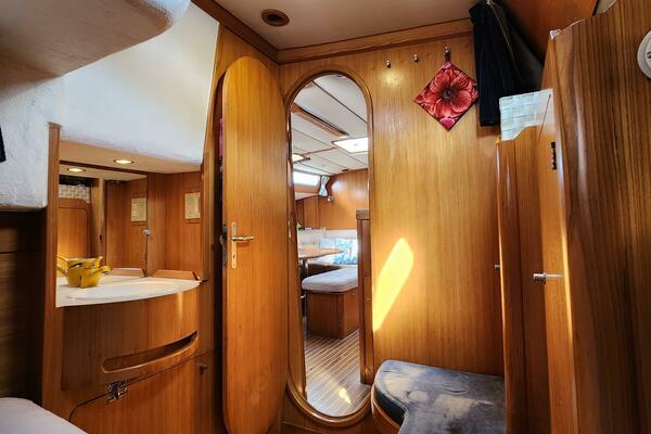 Long Reach 48ft Feeling Yacht For Sale