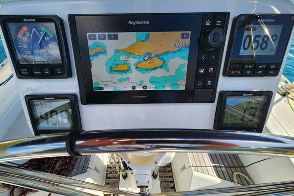 Long Reach 48ft Feeling Yacht For Sale