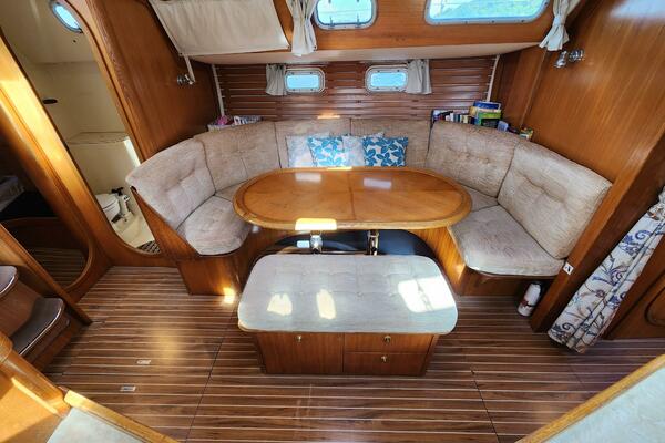 Long Reach 48ft Feeling Yacht For Sale