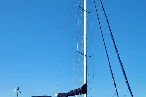 Long Reach 48ft Feeling Yacht For Sale
