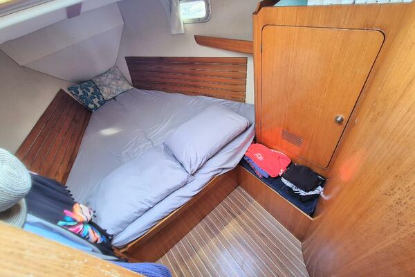 Long Reach 48ft Feeling Yacht For Sale