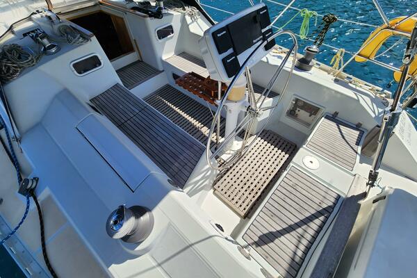Long Reach 48ft Feeling Yacht For Sale