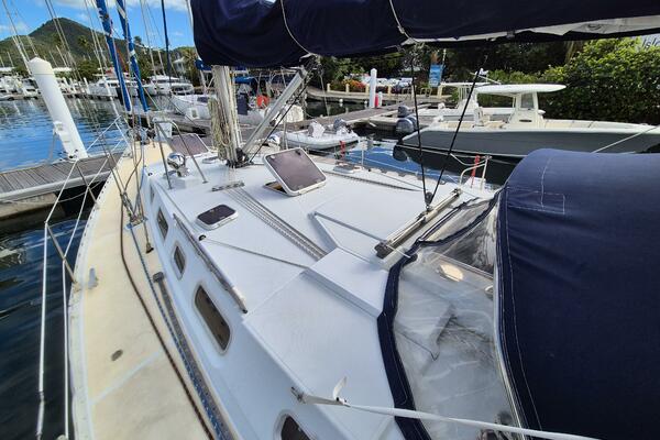 Long Reach 48ft Feeling Yacht For Sale
