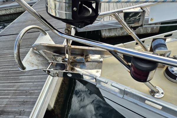 Long Reach 48ft Feeling Yacht For Sale