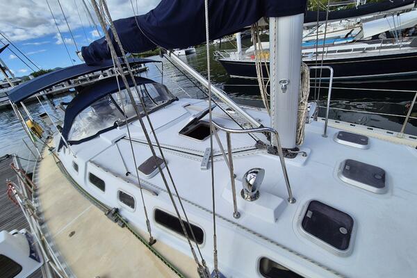 Long Reach 48ft Feeling Yacht For Sale