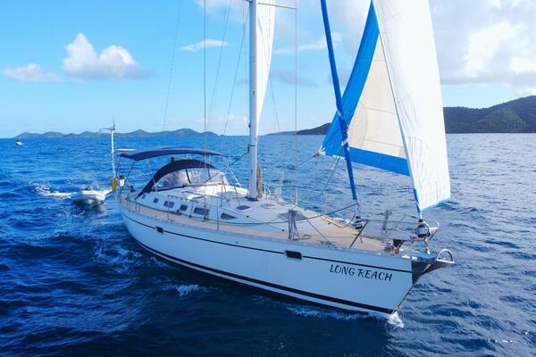Long Reach 48ft Feeling Yacht For Sale
