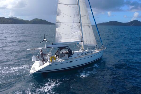 Long Reach 48ft Feeling Yacht For Sale