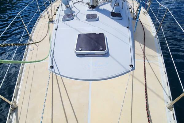 Long Reach 48ft Feeling Yacht For Sale