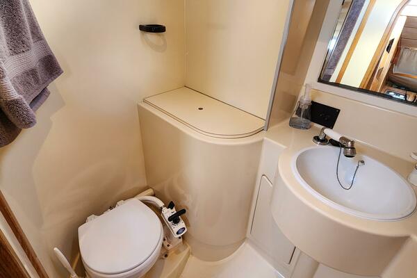 Long Reach 48ft Feeling Yacht For Sale