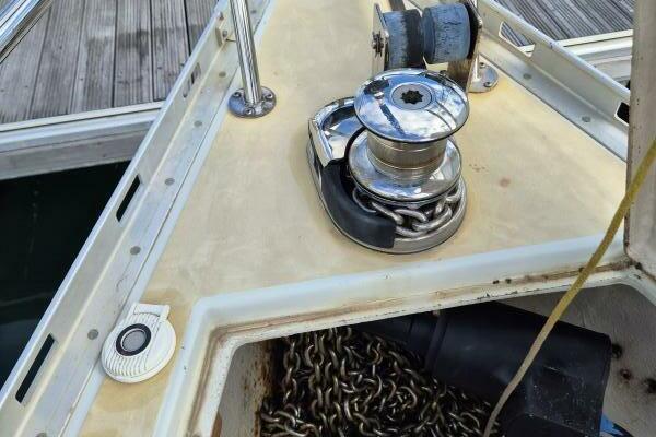 Long Reach 48ft Feeling Yacht For Sale