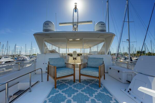 MELODIOUS II 68ft Hargrave Yacht For Sale