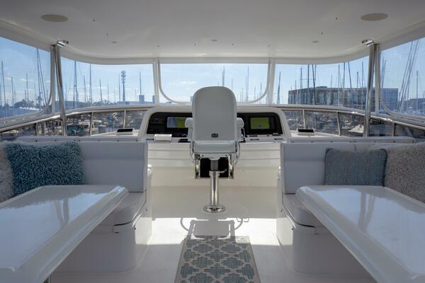 MELODIOUS II 68ft Hargrave Yacht For Sale