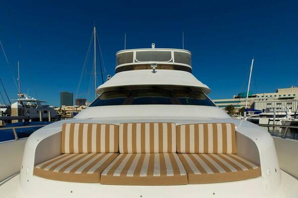 MELODIOUS II 68ft Hargrave Yacht For Sale