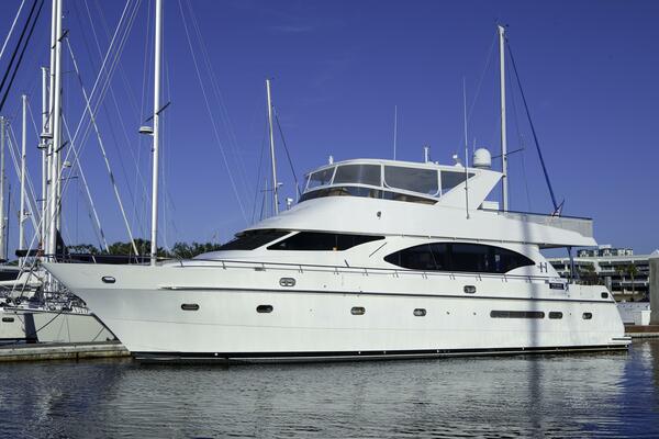 MELODIOUS II 68ft Hargrave Yacht For Sale