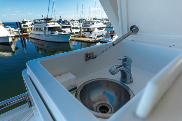 MELODIOUS II 68ft Hargrave Yacht For Sale