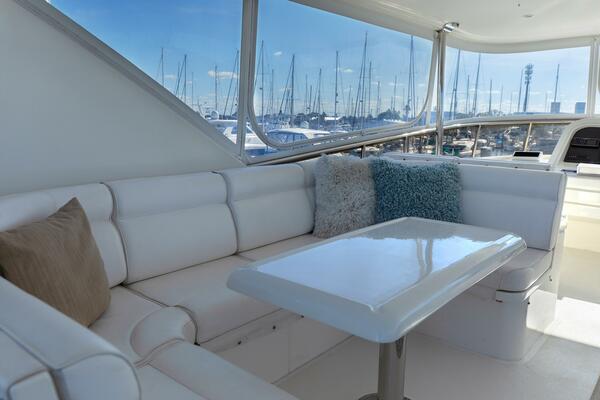 MELODIOUS II 68ft Hargrave Yacht For Sale