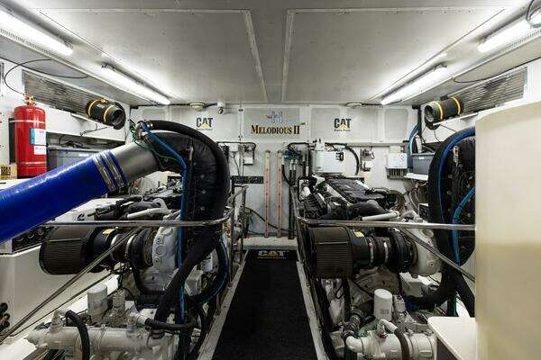 Hargrave Custom 68 open Flybridge Yacht For Sale