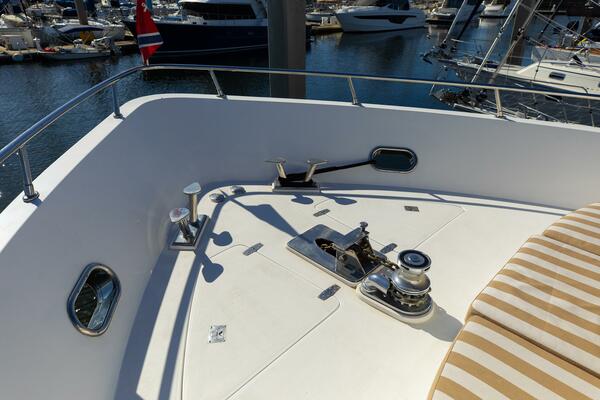 MELODIOUS II 68ft Hargrave Yacht For Sale