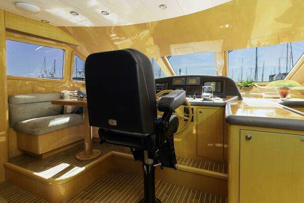 Hargrave Custom 68 open Flybridge Yacht For Sale