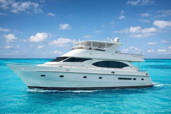 68-ft-Hargrave-2004-Custom 68 open Flybridge-MELODIOUS II Saint Petersburg Florida United States  yacht for sale