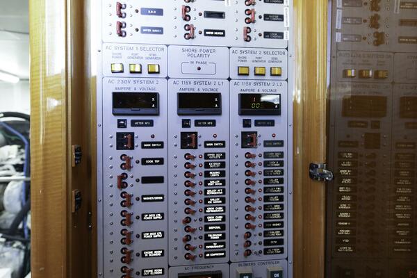 MELODIOUS II 68ft Hargrave Yacht For Sale