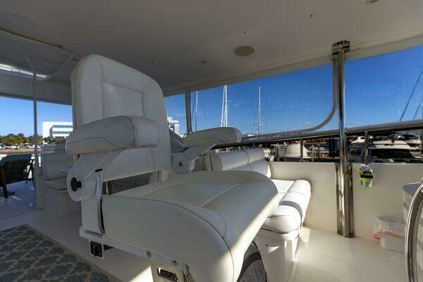 Hargrave Custom 68 open Flybridge Yacht For Sale