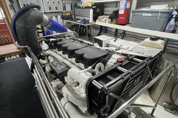 MELODIOUS II 68ft Hargrave Yacht For Sale