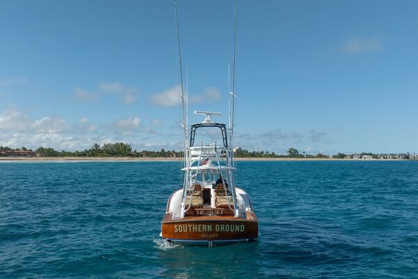 Southern Ground 38ft Winter Custom Yachts Yacht For Sale