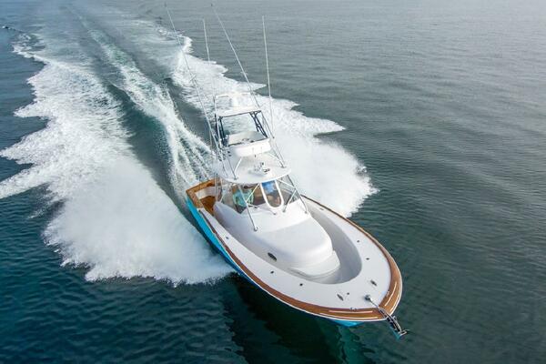 Southern Ground 38ft Winter Custom Yachts Yacht For Sale