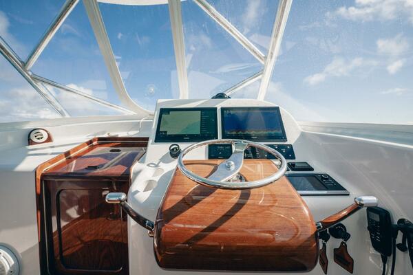 Southern Ground 38ft Winter Custom Yachts Yacht For Sale