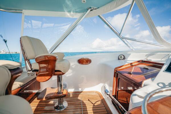 Southern Ground 38ft Winter Custom Yachts Yacht For Sale