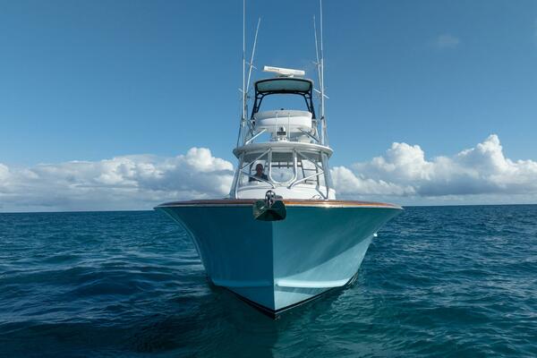 Southern Ground 38ft Winter Custom Yachts Yacht For Sale