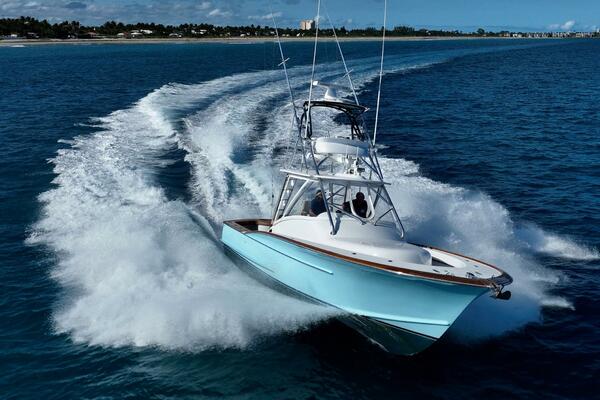 Southern Ground 38ft Winter Custom Yachts Yacht For Sale