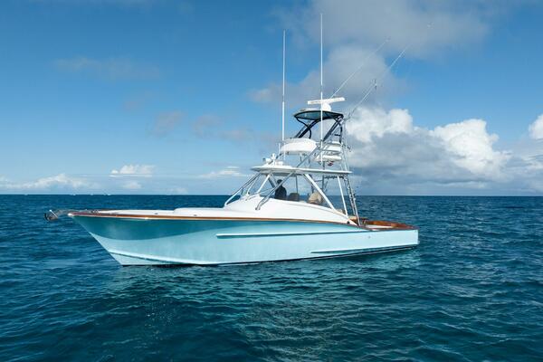 Southern Ground 38ft Winter Custom Yachts Yacht For Sale