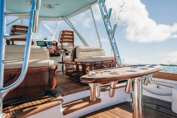 Southern Ground 38ft Winter Custom Yachts Yacht For Sale