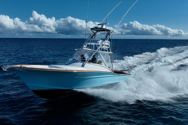 Southern Ground 38ft Winter Custom Yachts Yacht For Sale