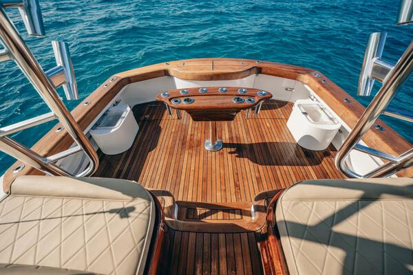 Southern Ground 38ft Winter Custom Yachts Yacht For Sale