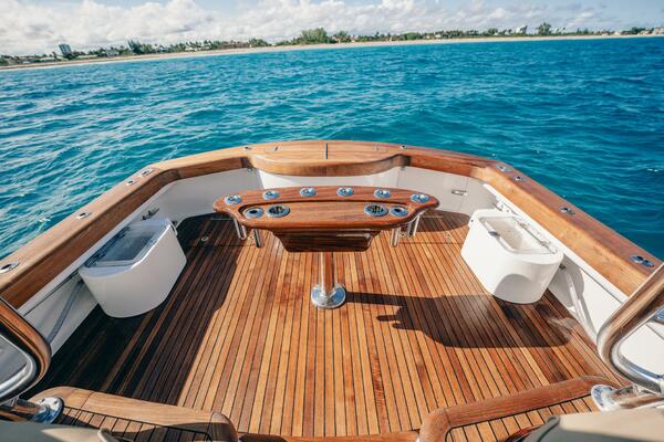 Southern Ground 38ft Winter Custom Yachts Yacht For Sale