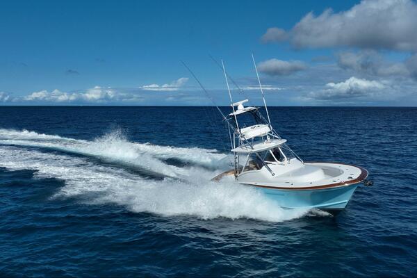 Southern Ground 38ft Winter Custom Yachts Yacht For Sale