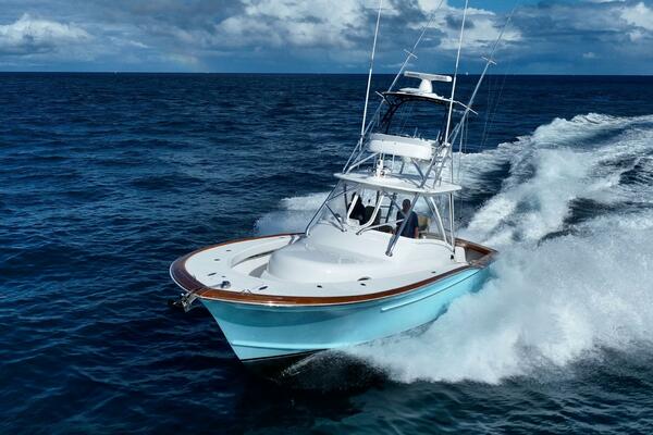 Southern Ground 38ft Winter Custom Yachts Yacht For Sale