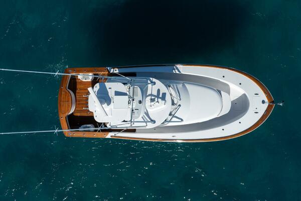 Southern Ground 38ft Winter Custom Yachts Yacht For Sale