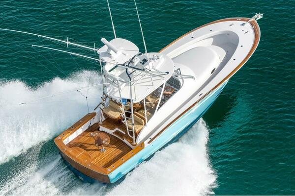 Southern Ground 38ft Winter Custom Yachts Yacht For Sale