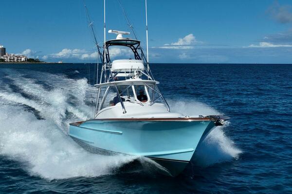 Southern Ground 38ft Winter Custom Yachts Yacht For Sale