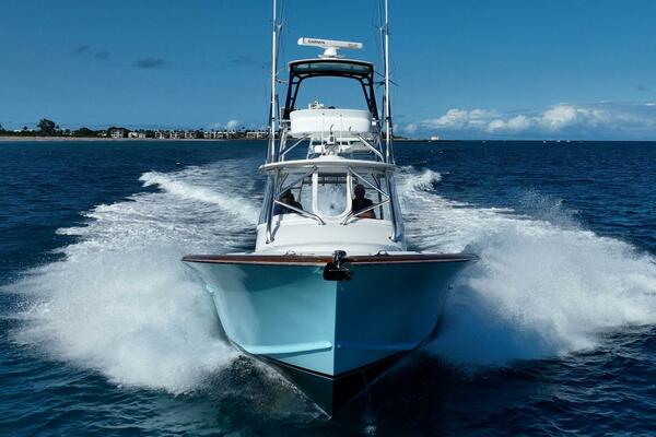 Southern Ground 38ft Winter Custom Yachts Yacht For Sale