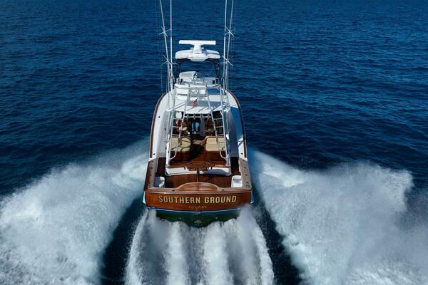 Southern Ground 38ft Winter Custom Yachts Yacht For Sale