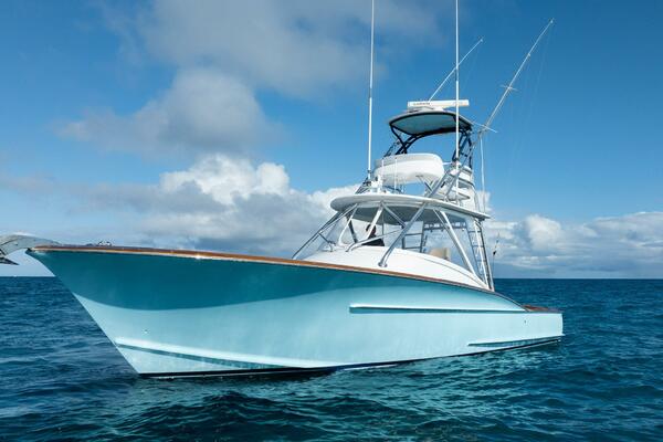 Southern Ground 38ft Winter Custom Yachts Yacht For Sale